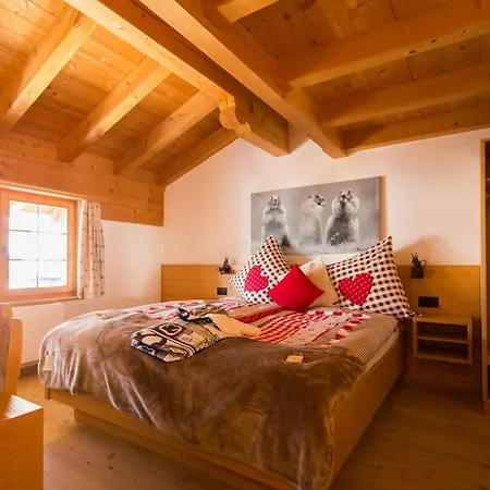 Hotel Madrisajoch Saint Antonien Exterior photo