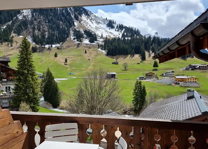 Hotel Madrisajoch