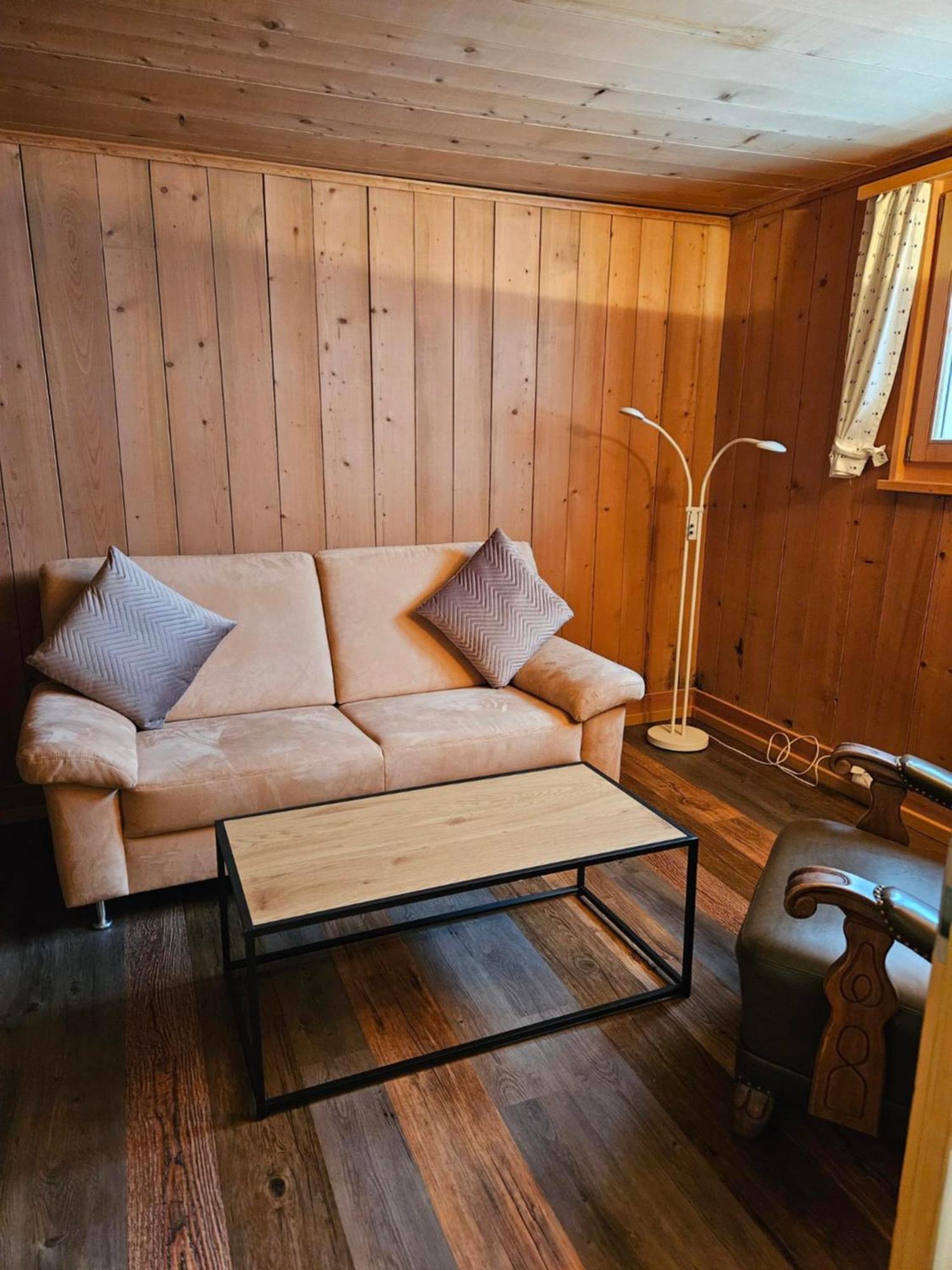Hotel Madrisajoch Sankt Antönien