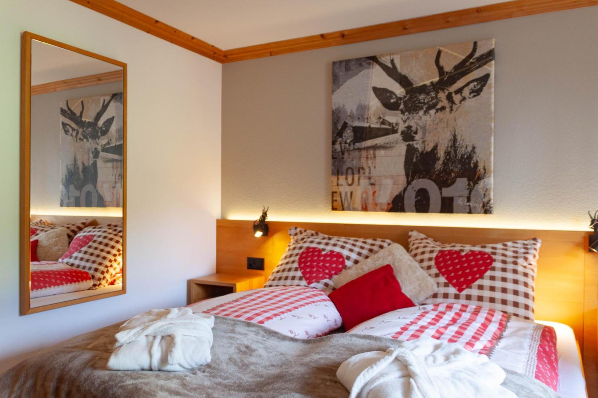 Hotel Madrisajoch 2*