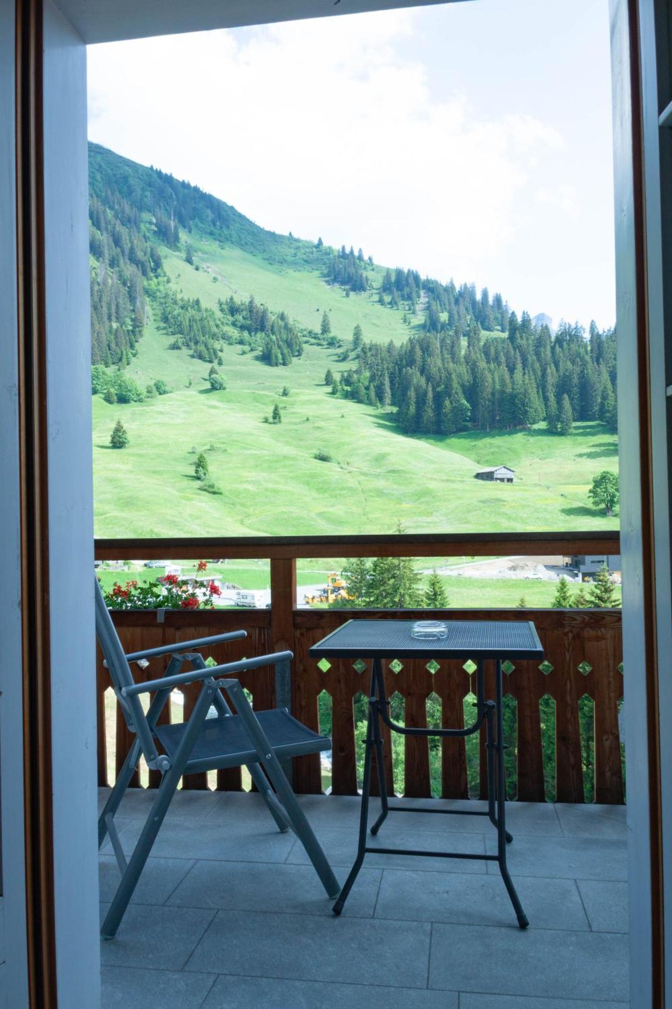 Hotel Madrisajoch