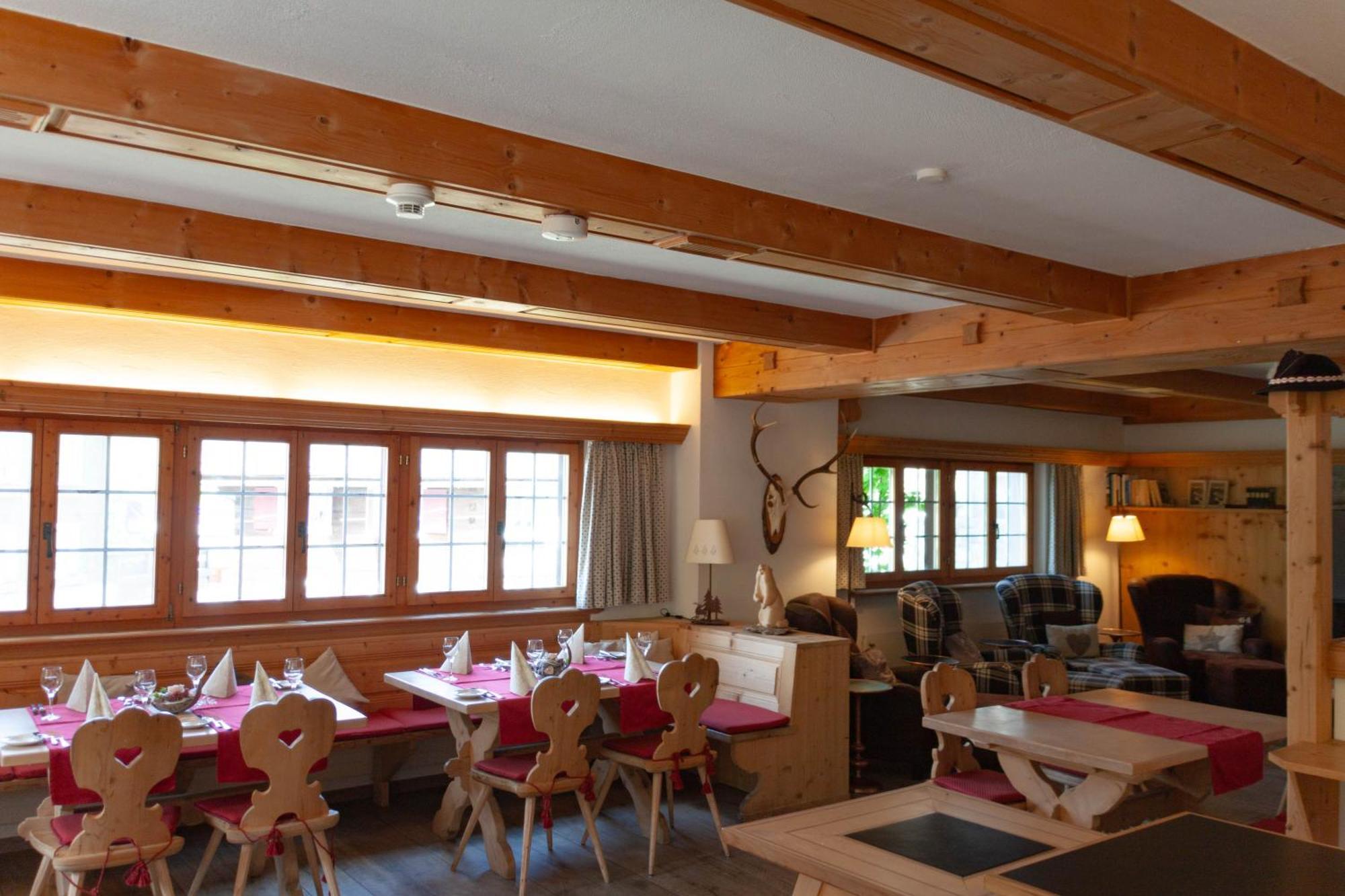 Madrisajoch Hotel