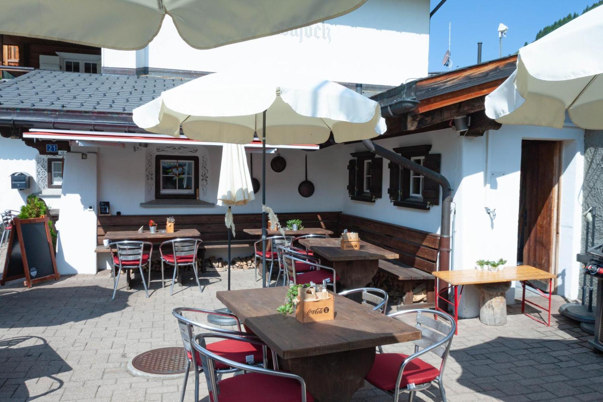Hotel Madrisajoch Sankt Antönien