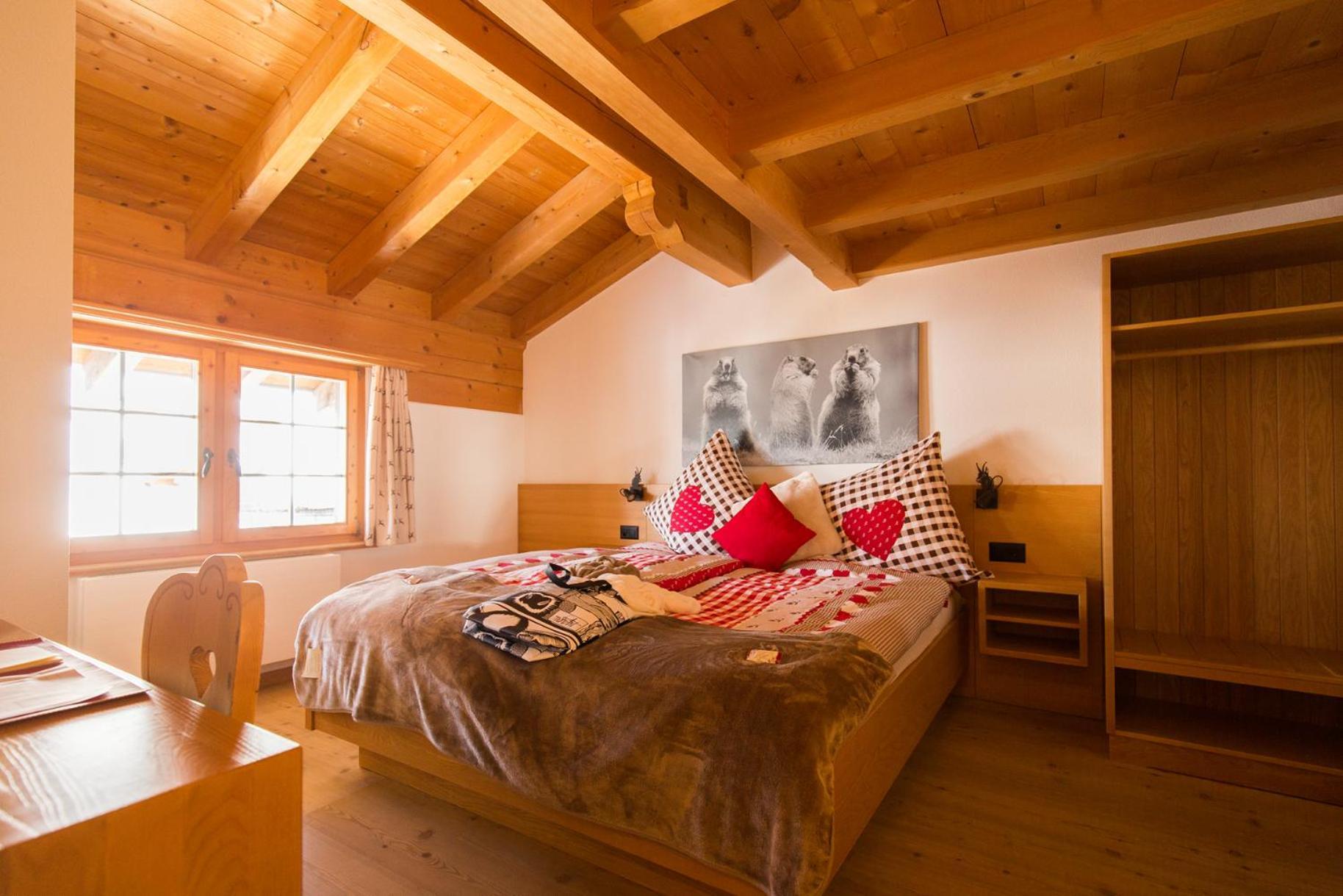 Hotel Madrisajoch 2*