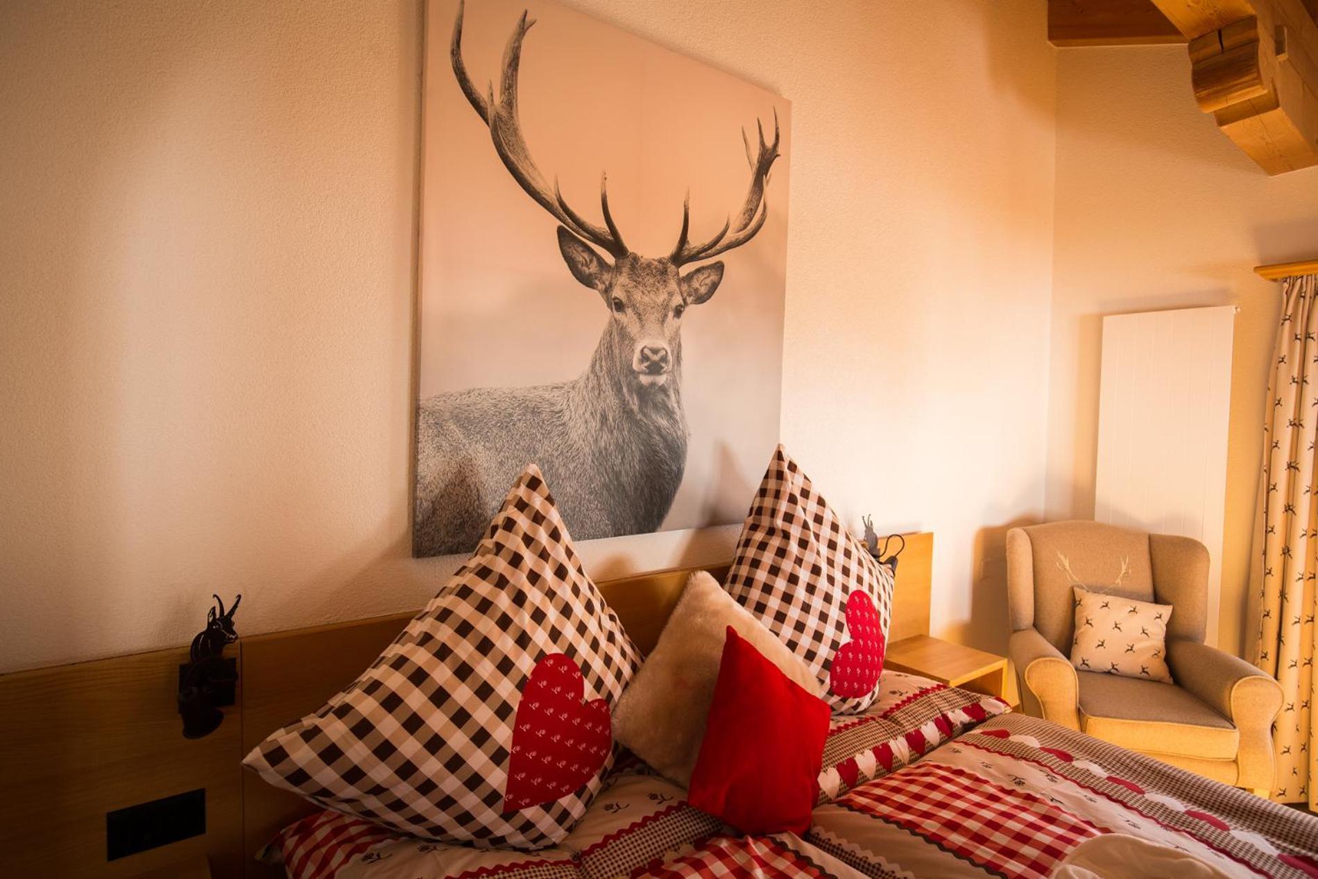 Madrisajoch Hotel Sankt Antönien