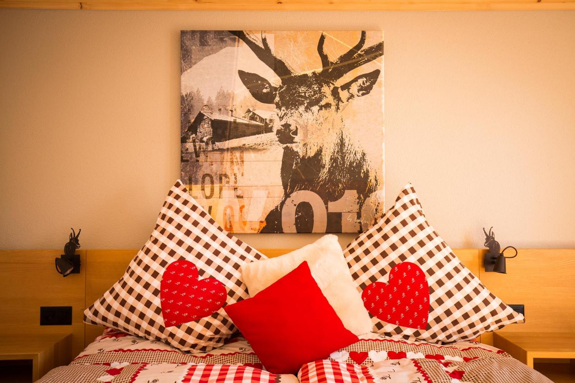 Hotel Madrisajoch Sankt Antönien