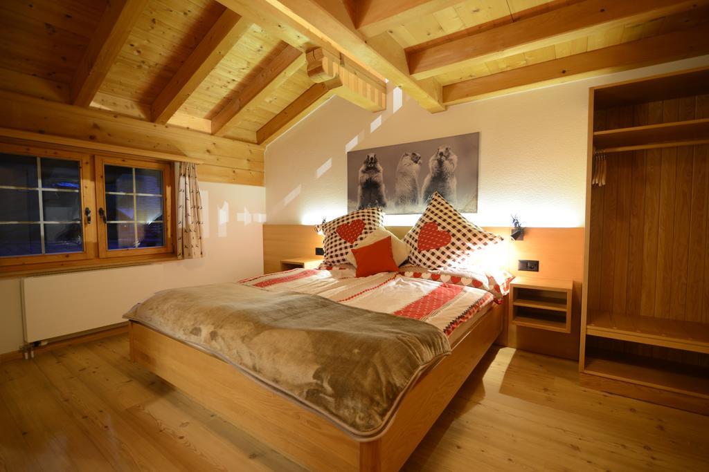 Madrisajoch Hotel Sankt Antönien