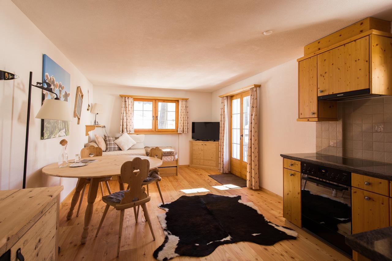 Hotel Madrisajoch