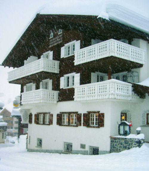 Hotel Madrisajoch