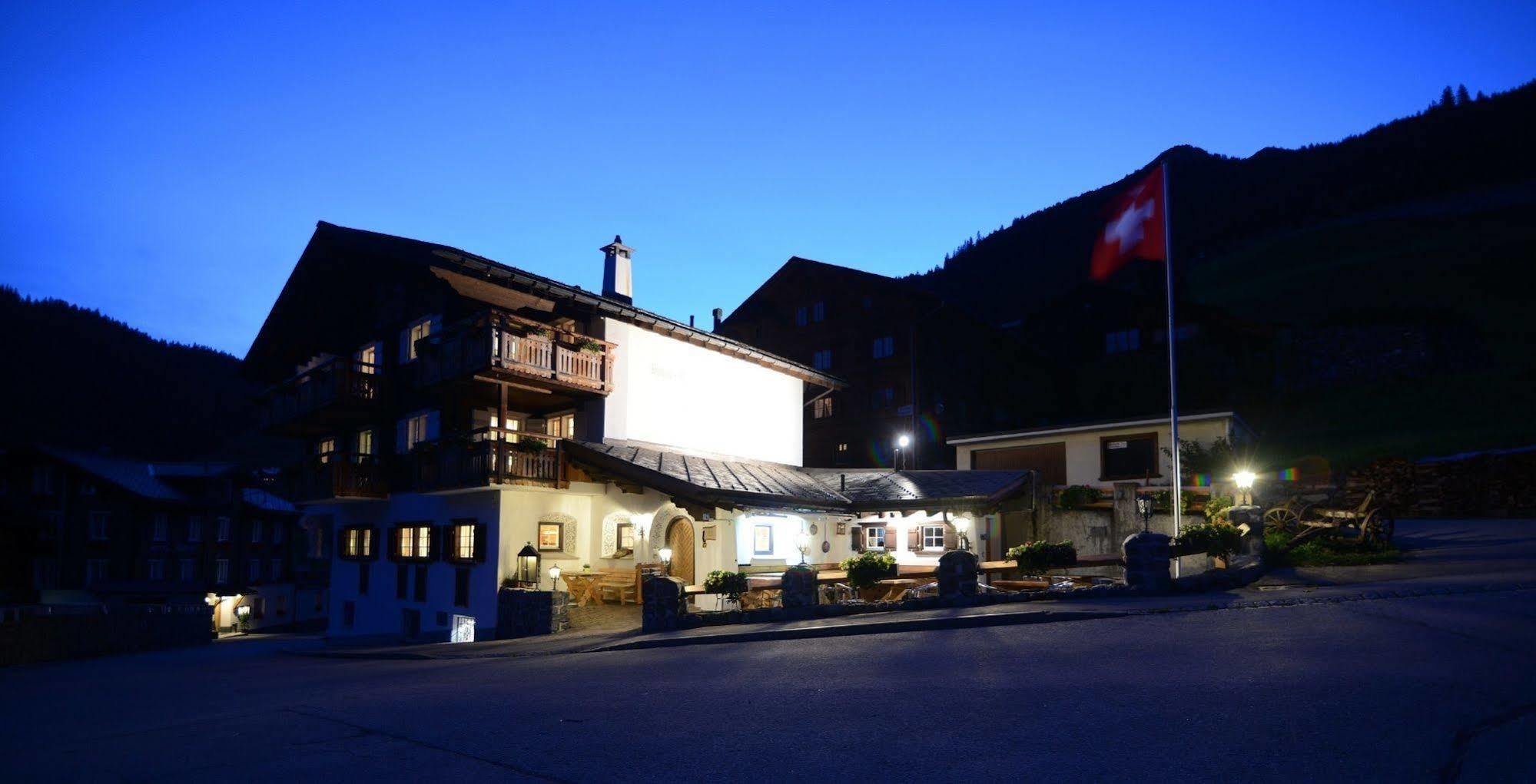 Hotel Madrisajoch 2*
