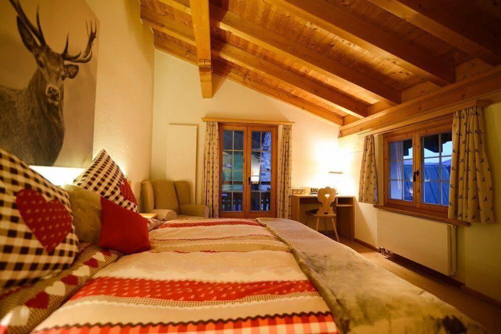 Madrisajoch Hotel 2*