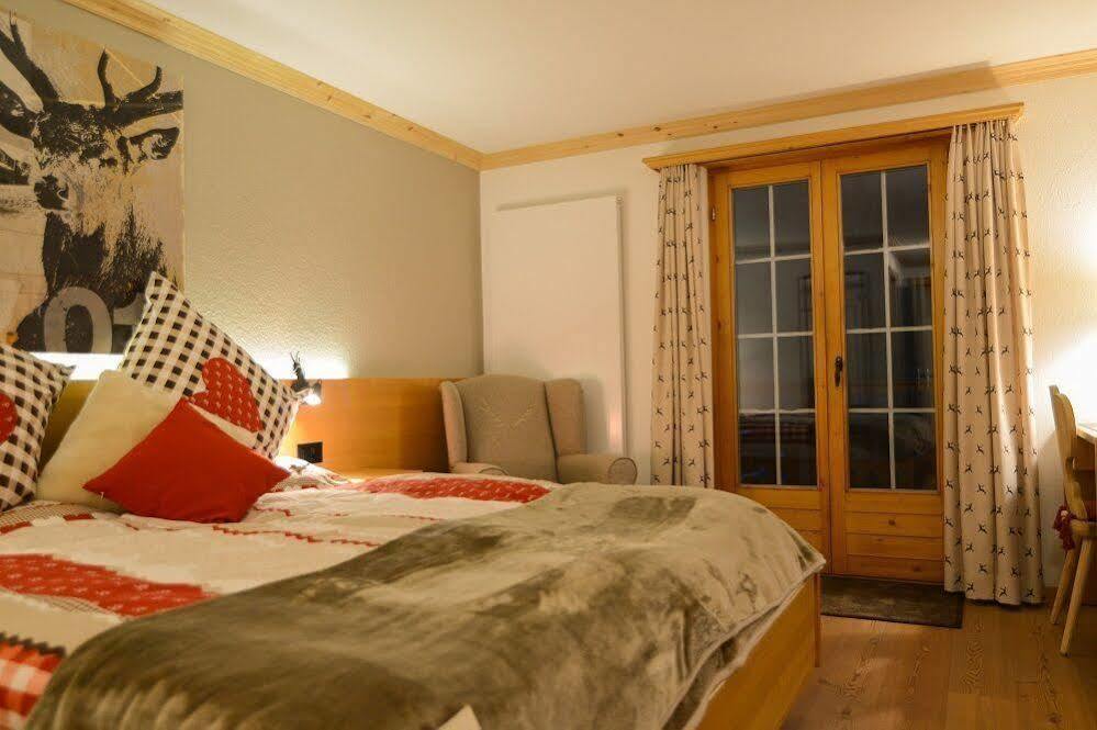 Hotel Madrisajoch Sankt Antönien