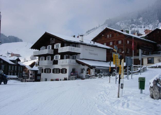 Hotel Madrisajoch Sankt Antönien