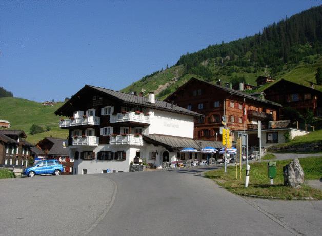 Madrisajoch 2* Sankt Antönien